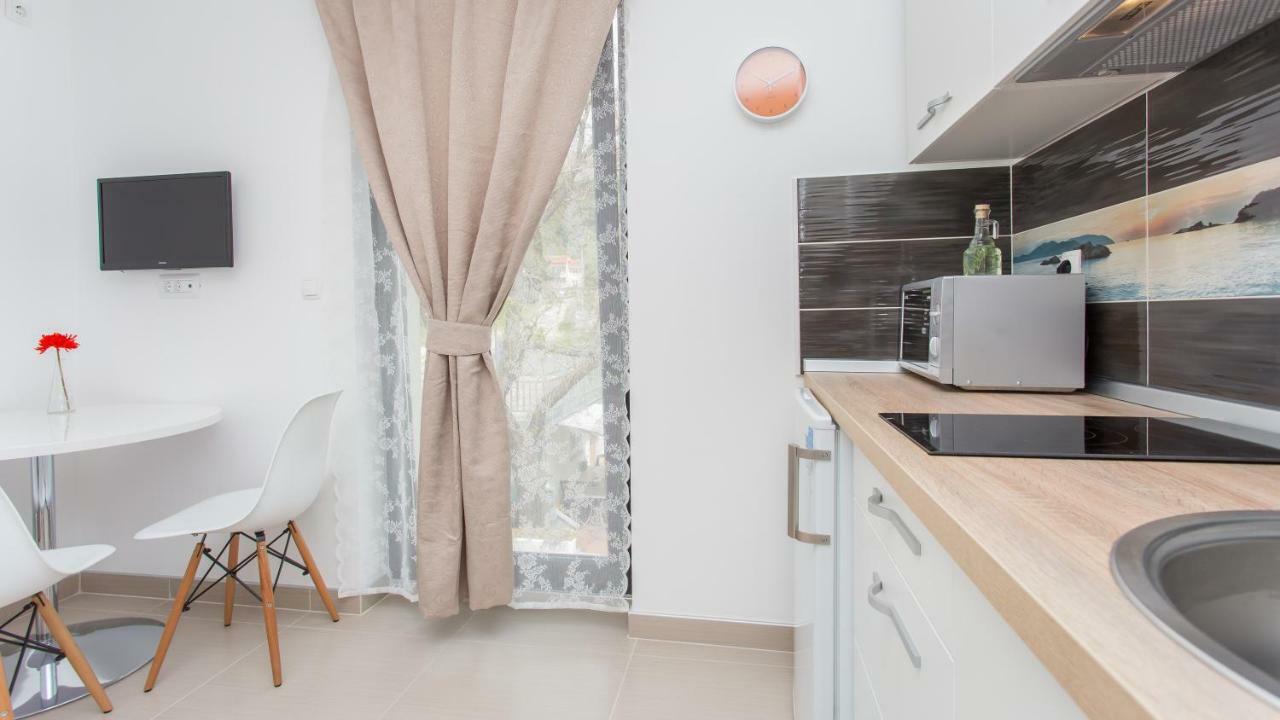 Apartmani Memories I Baska  Ngoại thất bức ảnh