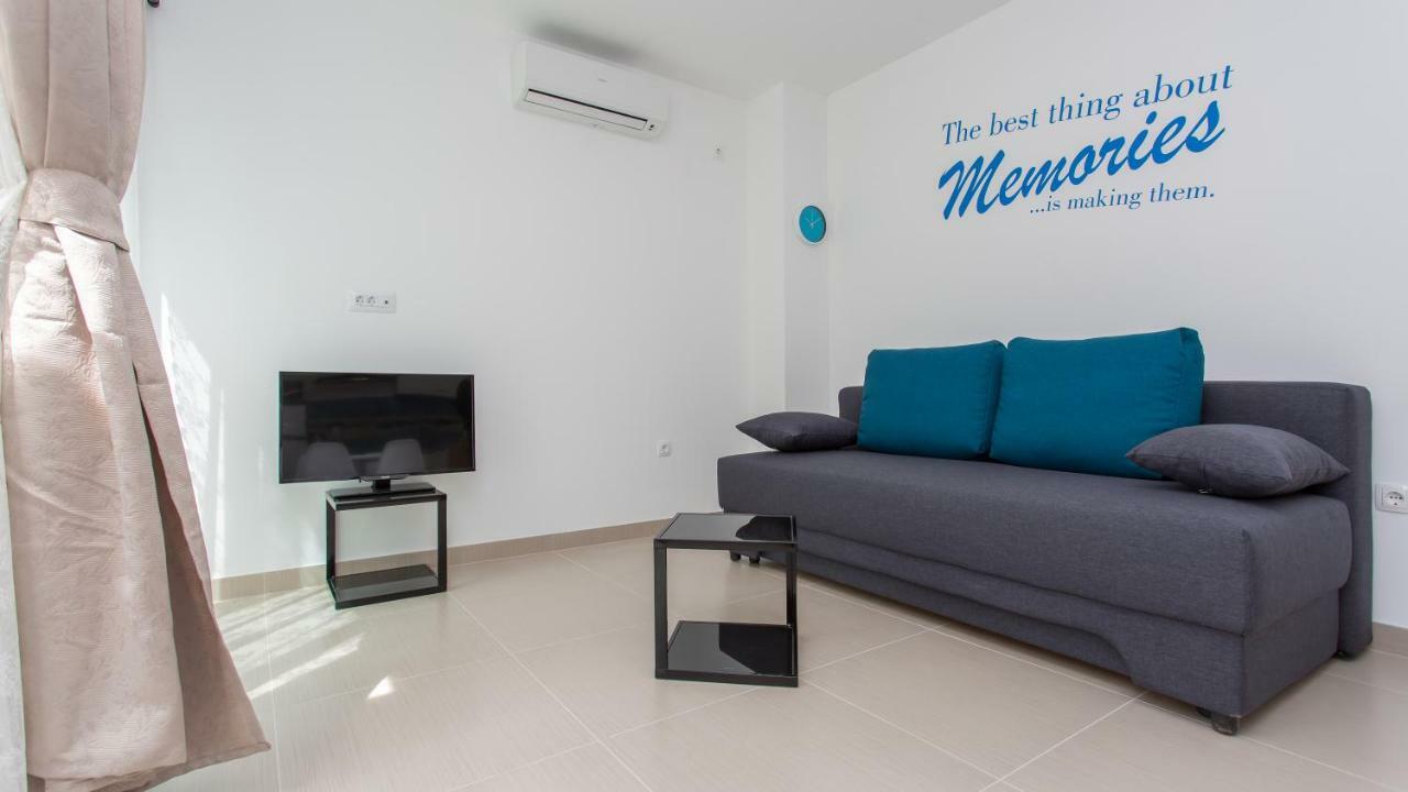 Apartmani Memories I Baska  Ngoại thất bức ảnh