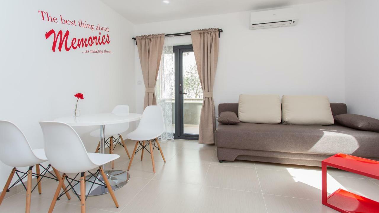 Apartmani Memories I Baska  Ngoại thất bức ảnh